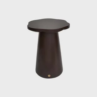 Goossens Bijzettafel Frida, 35x35 cm