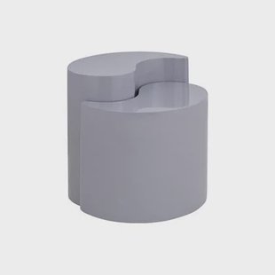 Goossens Bijzettafel Yin Yang, Set van 2