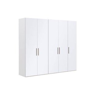 Goossens Kledingkast Easy Storage in hoogwaardig meubelplaat