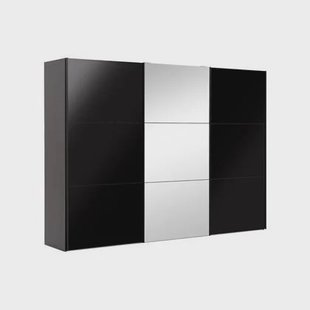 Goossens Kledingkast Easy storage in hoogwaardig meubelplaat