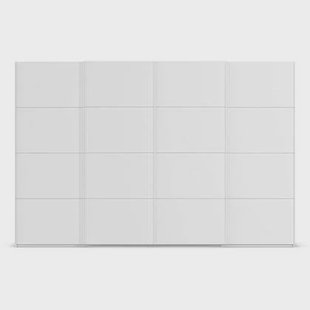 Goossens Kledingkast Finca in hoogwaardig meubelplaat