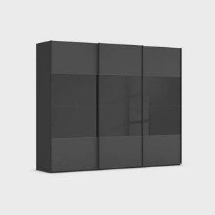 Goossens Kledingkast Finca in hoogwaardig meubelplaat