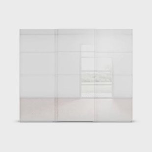 Goossens Kledingkast Finca in hoogwaardig meubelplaat