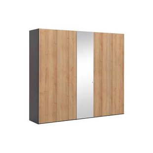 Goossens Kledingkast Easy Storage in hoogwaardig meubelplaat