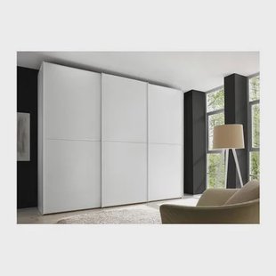 Goossens Big Choice type 41 wit in hoogwaardig meubelplaat Goossens Big Choice type 41 wit in hoogwaardig meubelplaat