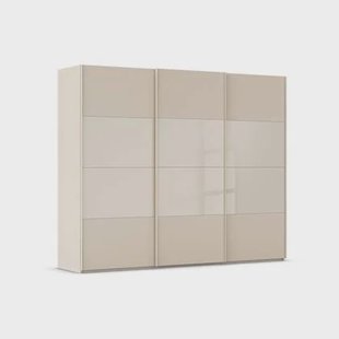 Goossens Kledingkast Finca in hoogwaardig meubelplaat