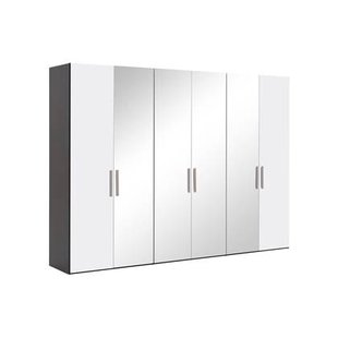 Goossens Kledingkast Easy Storage in hoogwaardig meubelplaat Goossens Kledingkast Easy Storage in hoogwaardig meubelplaat