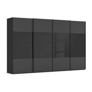 Goossens Kledingkast Finca in hoogwaardig meubelplaat