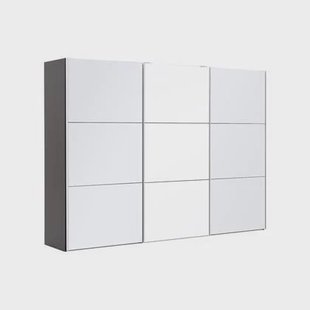 Goossens Kledingkast Easy storage in hoogwaardig meubelplaat