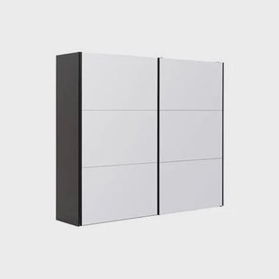 Goossens Kledingkast Easy storage in hoogwaardig meubelplaat