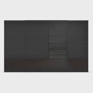 Goossens Kledingkast Finca in hoogwaardig meubelplaat