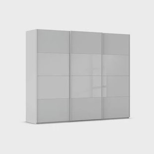 Goossens Kledingkast Finca in hoogwaardig meubelplaat