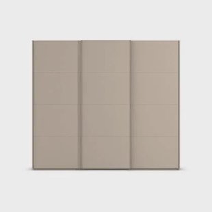 Goossens Kledingkast Finca in hoogwaardig meubelplaat