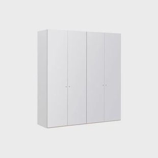 Goossens Kledingkast Easy Storage in hoogwaardig meubelplaat