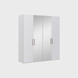 Goossens Kledingkast Easy Storage in hoogwaardig meubelplaat