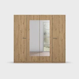 Goossens Kledingkast Florenz in