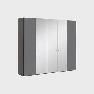 Goossens Kledingkast Easy Storage in hoogwaardig meubelplaat