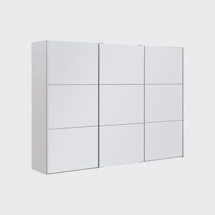 Goossens Kledingkast Easy storage in hoogwaardig meubelplaat