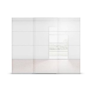 Goossens Kledingkast Finca in hoogwaardig meubelplaat