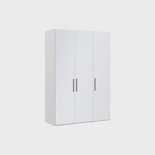 Goossens Kledingkast Easy Storage in hoogwaardig meubelplaat