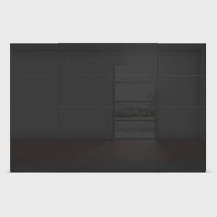 Goossens Kledingkast Finca in hoogwaardig meubelplaat