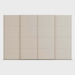 Goossens Kledingkast Finca in hoogwaardig meubelplaat