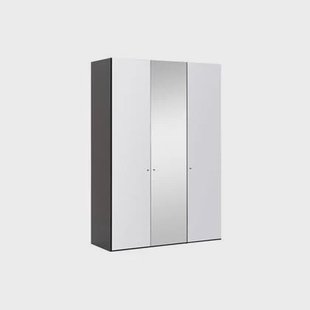 Goossens Kledingkast Easy Storage in hoogwaardig meubelplaat