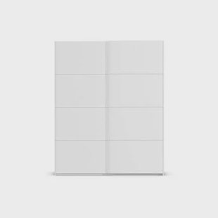 Goossens Kledingkast Finca in hoogwaardig meubelplaat