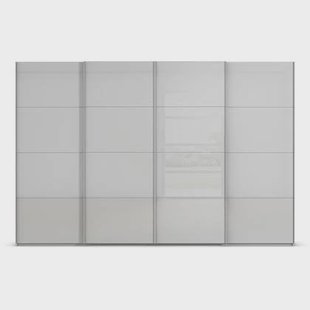 Goossens Kledingkast Finca in hoogwaardig meubelplaat