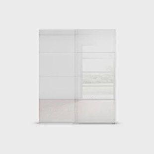 Goossens Kledingkast Finca in hoogwaardig meubelplaat