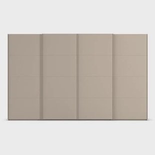 Goossens Kledingkast Finca in hoogwaardig meubelplaat