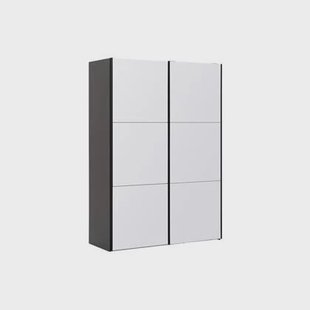 Goossens Kledingkast Easy storage in hoogwaardig meubelplaat