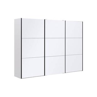 Goossens Kledingkast Easy storage in hoogwaardig meubelplaat