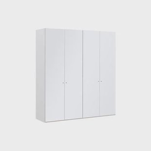 Goossens Kledingkast Easy Storage in hoogwaardig meubelplaat