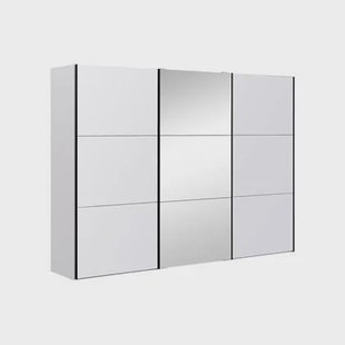 Goossens Kledingkast Easy storage in hoogwaardig meubelplaat