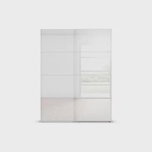 Goossens Kledingkast Finca in hoogwaardig meubelplaat