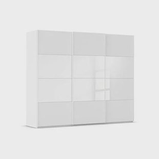 Goossens Kledingkast Finca in hoogwaardig meubelplaat