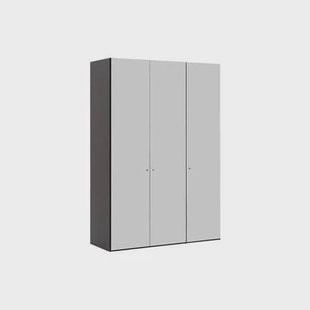 Goossens Kledingkast Easy Storage in hoogwaardig meubelplaat