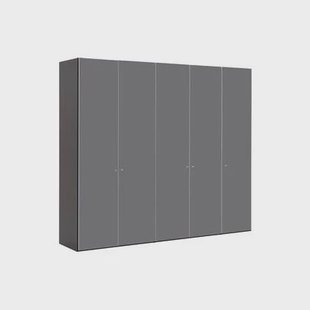 Goossens Kledingkast Easy Storage in hoogwaardig meubelplaat Goossens Kledingkast Easy Storage in hoogwaardig meubelplaat