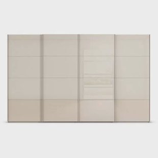 Goossens Kledingkast Finca in hoogwaardig meubelplaat