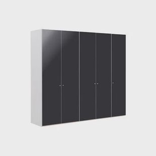 Goossens Kledingkast Easy Storage in hoogwaardig meubelplaat