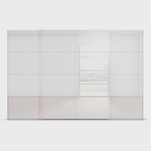 Goossens Kledingkast Finca in hoogwaardig meubelplaat