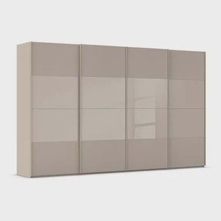 Goossens Kledingkast Finca in hoogwaardig meubelplaat