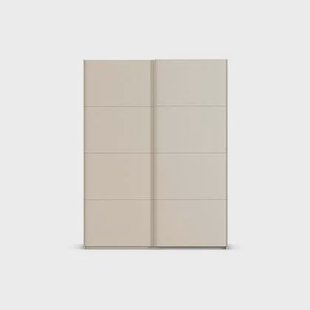 Goossens Kledingkast Finca in hoogwaardig meubelplaat