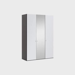 Goossens Kledingkast Easy Storage in hoogwaardig meubelplaat