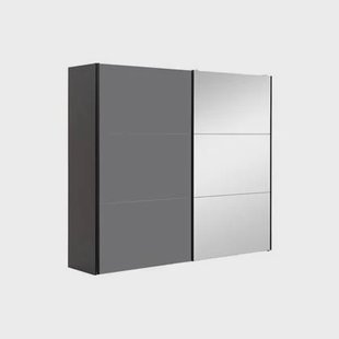 Goossens Kledingkast Easy storage in hoogwaardig meubelplaat