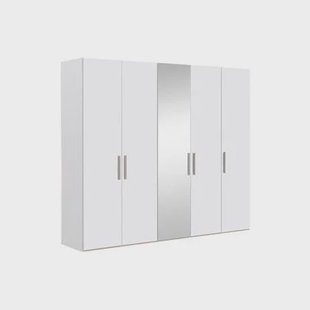 Goossens Kledingkast Easy Storage in hoogwaardig meubelplaat