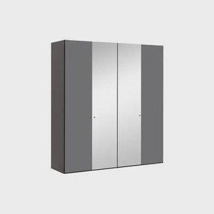 Goossens Kledingkast Easy Storage in hoogwaardig meubelplaat