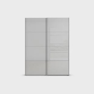 Goossens Kledingkast Finca in hoogwaardig meubelplaat