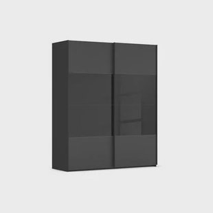 Goossens Kledingkast Finca in hoogwaardig meubelplaat